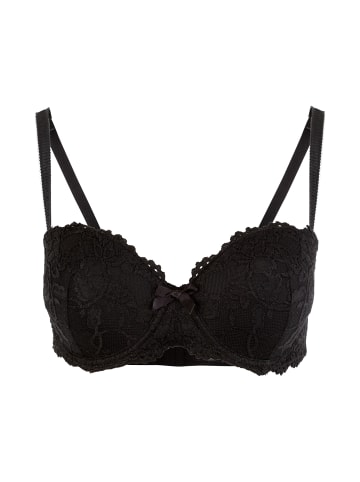 Vivance Balconette-BH in schwarz