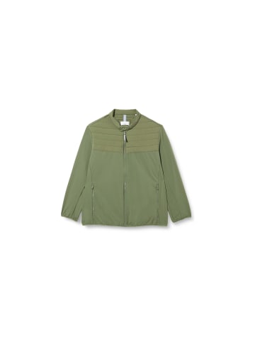 S. Oliver Softshelljacke für Herren in grün in grün