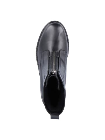 remonte Stiefeletten für Damen in schwarz