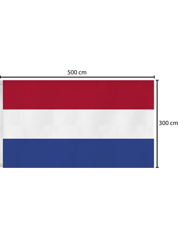 normani Fahne Flagge 300 cm × 500 cm in Niederlande