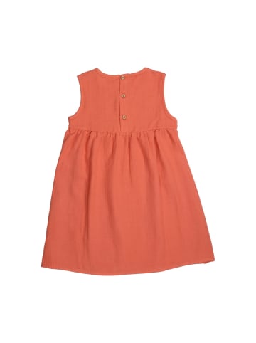 Walkiddy Kleid Golden Ochre-Sleeveless Dress