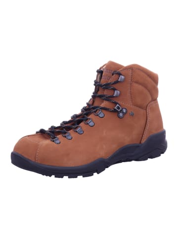 Finn Comfort Boots in braun