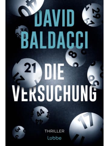 Bastei Lübbe  Buch - Die Versuchung