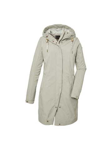 G.I.G.A. DX by KILLTEC Parka GS 16 in Beige8010