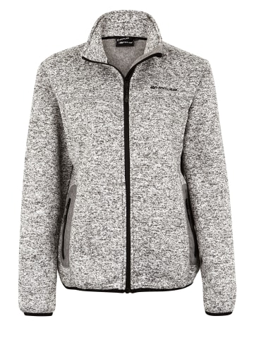 Whistler Fleecejacke Lagi in 1005 Light Grey Melange