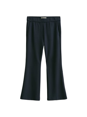 Marc O'Polo Jerseyhose Model Marthe flared in Martime Blue