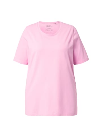 Ulla Popken Shirt in rosa