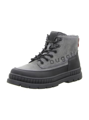 Bugatti Schnürboots in Grau