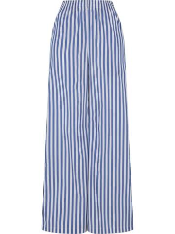 Urban Classics Trousers - undefined in white/blue