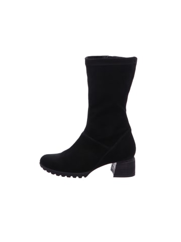 Think! Schnürschuh in schwarz