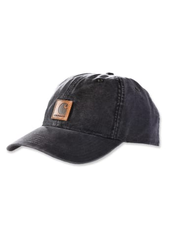 CARHARTT  Cap Odessa in schwarz