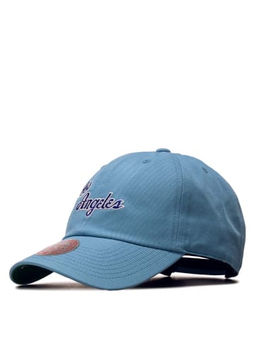 Mitchell & Ness Cap in Blau