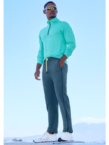 LE JOGGER Funktionsshirt in türkis