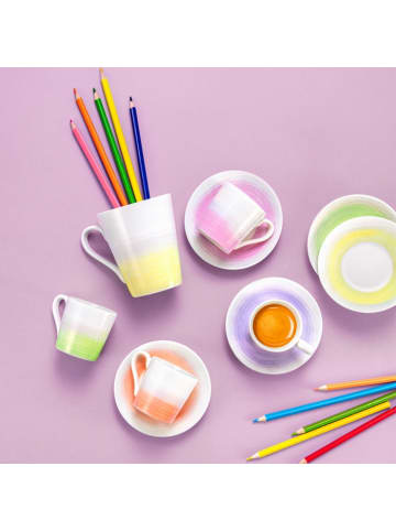 Tescoma Tasse myCOFFEE, 4 Stück , Pastels in Pastels