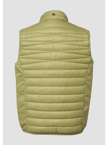 s.Oliver Outdoor-Weste in 7521_guacamole