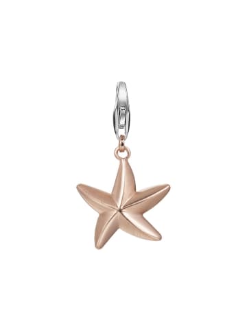 ESPRIT Anhänger in Rotgold