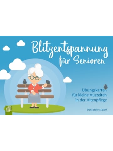 Verlag an der Ruhr Papeterie/PBS - Blitzentspannung für Senioren
