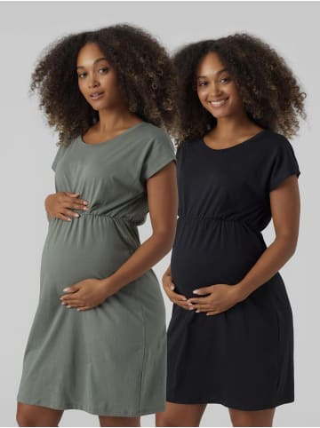 Vero Moda 2er-Pack Kleid in Black 1
