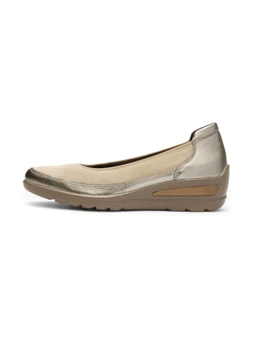 ara Ballerinas in Beige