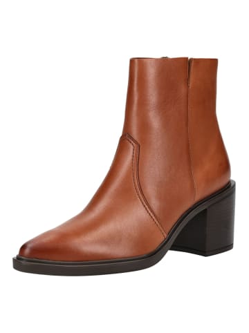 Paul Green Stiefelette in Cognac