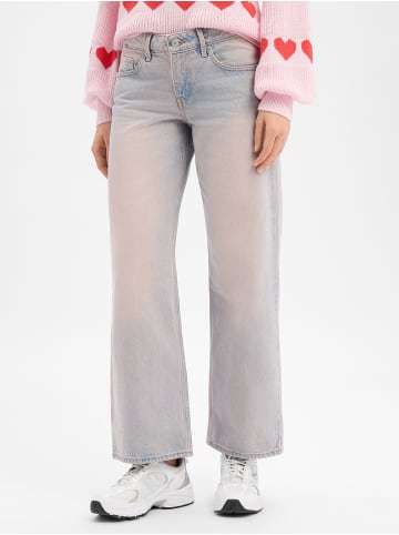 Levi´s Jeans Low Loose in bleached rosa - 0001