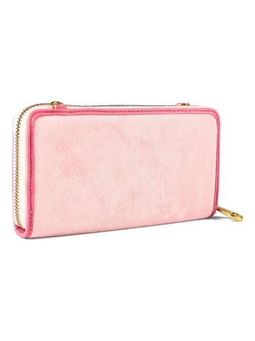 Juicy Couture Ella Clutch Geldbörse 19 cm in cherry blossom