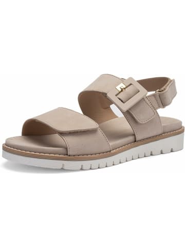 ara Komfort Sandalen in schwarz