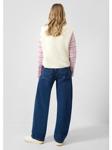 QS Indoor-Weste in 02D1_ecru