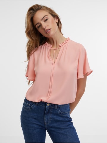 orsay Bluse in Rosa