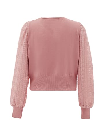 VIRITA Women Strickjacke in Rosa