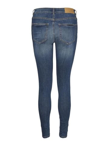 Noisy may Jeans in Medium Blue Denim