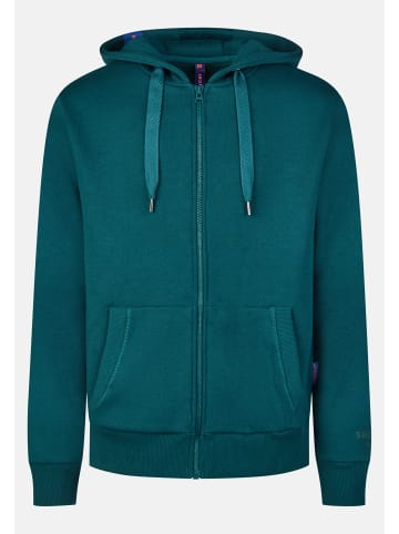 Salzhaut Sweatjacke BREKER in Dragonfly