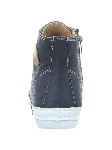Andrea Conti SHOES Schnürschuhe in dunkelblau