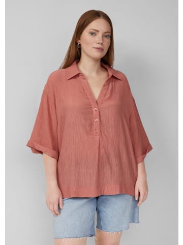 QS Bluse  in  2080_papaya