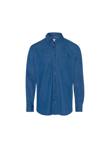 BRAX  Langarm FreizeitHemd für Herren in uni