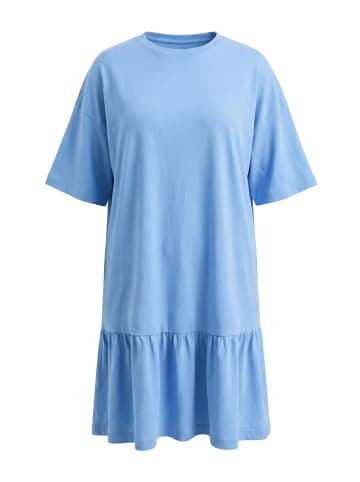 Studio Untold Kleid in mittelblau