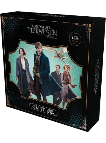 Asmodee Phantastische Tierwesen Familienspiel Brettspiel in mehrfarbig
