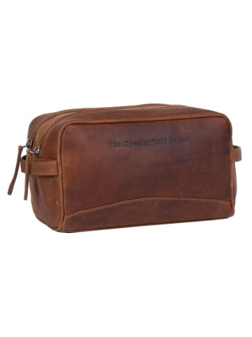 The Chesterfield Brand Kulturtasche für Erwachsene in cognac in cognac