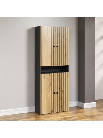 CALICOSY Badkommoden PureBlissBD in Helle - (W)70 x (H)186 x (L)31 cm