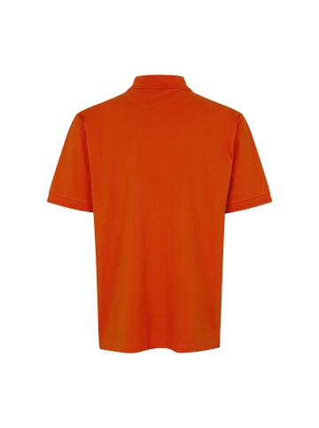 PRO Wear by ID Polo Shirt klassisch in Orange