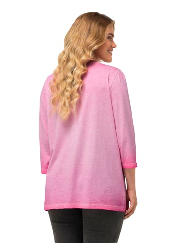 Ulla Popken Shirt in pink