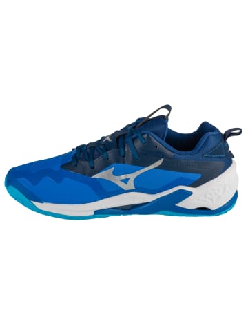 Mizuno Mizuno Wave Stealth Neo II in Blau