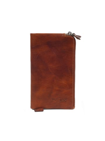 Margelisch RFID Ledergeldbörse London  2 in pineapple