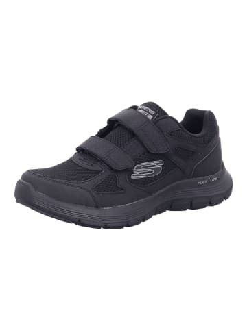 Skechers Lowtop-Sneaker FLEX ADVANTAGE 4.0 - FORTNER in black/black