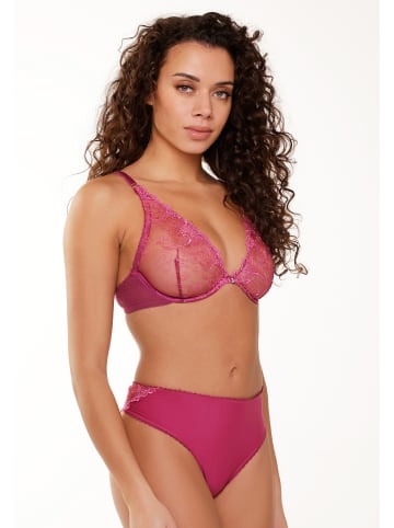 Linga Dore String in Raspberry