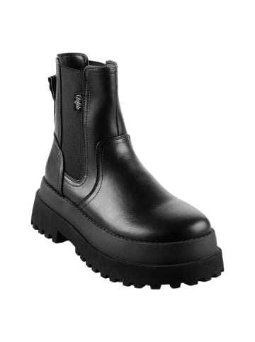 Buffalo Stiefeletten in Schwarz