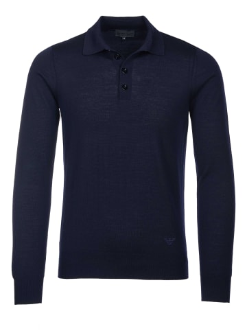 Armani Poloshirt für Herren in blau