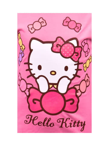 Hello Kitty Langarmshirt Hello Kitty in Pink