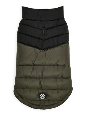 Threadbare Hundemantel THB Luxe Jacket in Khaki