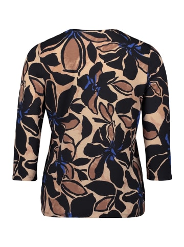 Betty Barclay Basic Shirt in Schwarz